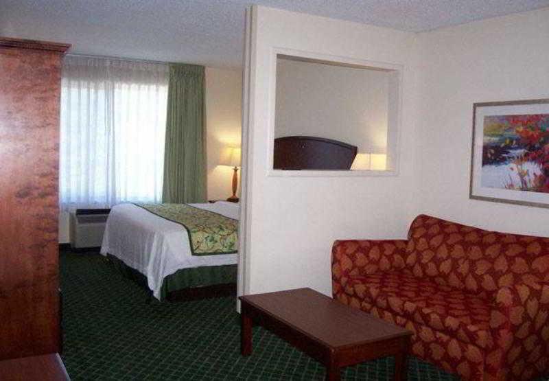 Fairfield Inn&Suites Macon Exterior foto