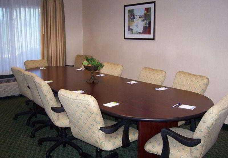 Fairfield Inn&Suites Macon Einrichtungen foto